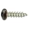 Midwest Fastener Sheet Metal Screw, #10 x 3/4 in, Painted 18-8 Stainless Steel Pan Head Phillips Drive, 100 PK 09116 - alternate 1